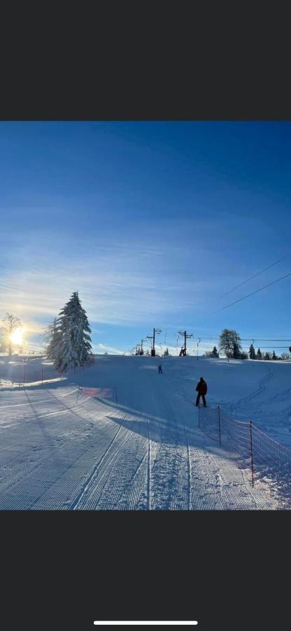 Gite De Montagne Au Pied Du Champ Du Feu Belmont  Екстериор снимка