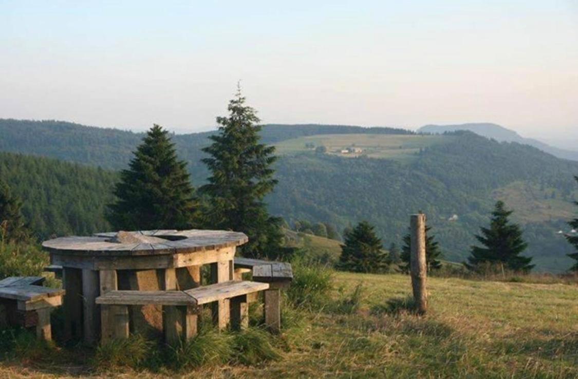 Gite De Montagne Au Pied Du Champ Du Feu Belmont  Екстериор снимка